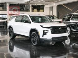 شيفروليه ترافرس